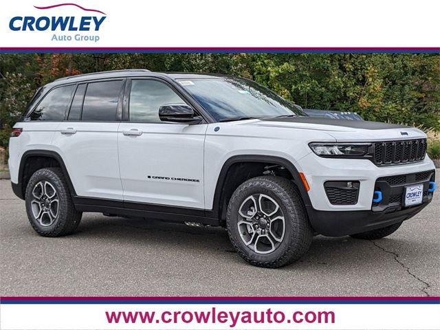 2024 Jeep Grand Cherokee 4xe Trailhawk