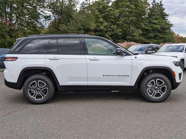 2024 Jeep Grand Cherokee 4xe Trailhawk