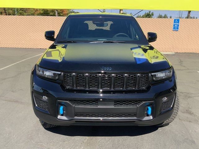 2024 Jeep Grand Cherokee 4xe Trailhawk