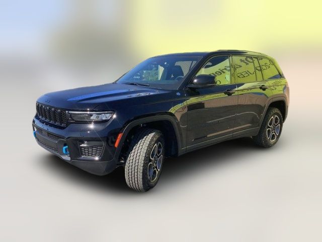 2024 Jeep Grand Cherokee 4xe Trailhawk