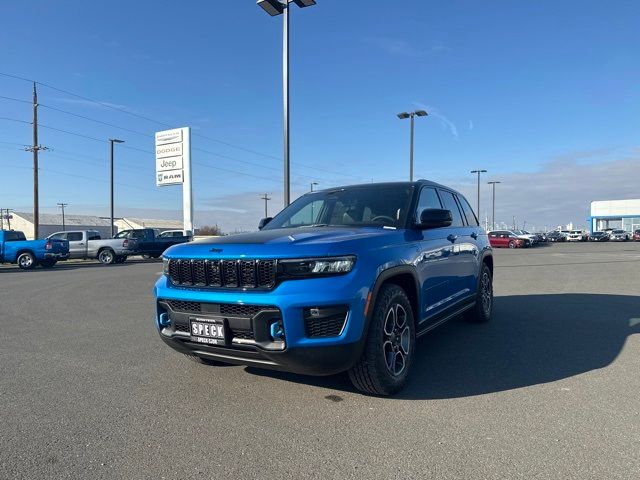 2024 Jeep Grand Cherokee 4xe Trailhawk