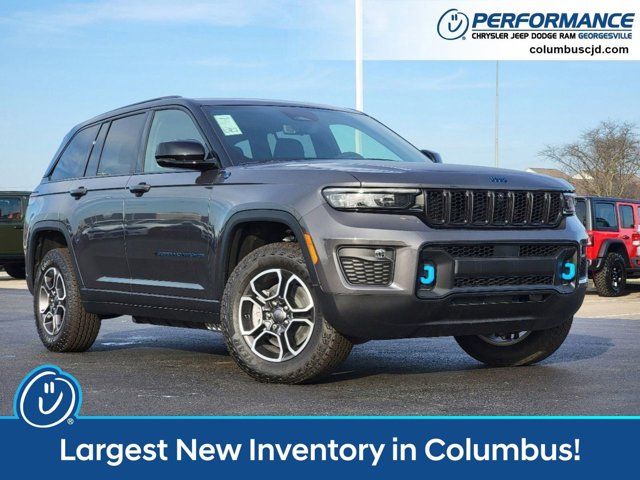 2024 Jeep Grand Cherokee 4xe Trailhawk