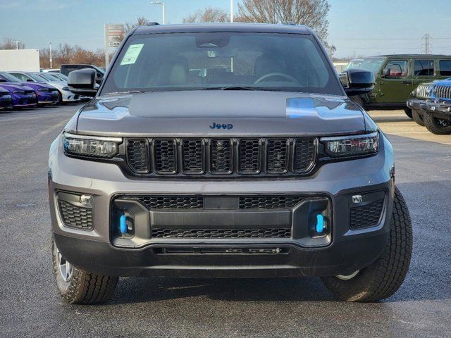 2024 Jeep Grand Cherokee 4xe Trailhawk