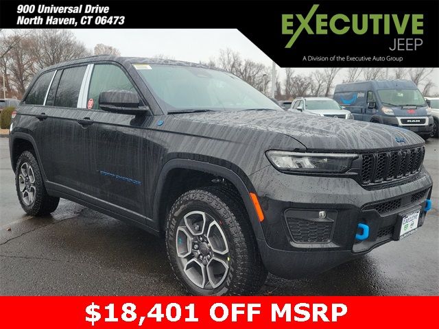 2024 Jeep Grand Cherokee 4xe Trailhawk