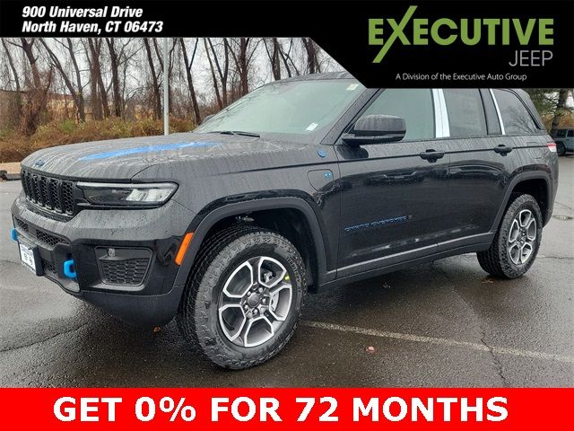 2024 Jeep Grand Cherokee 4xe Trailhawk