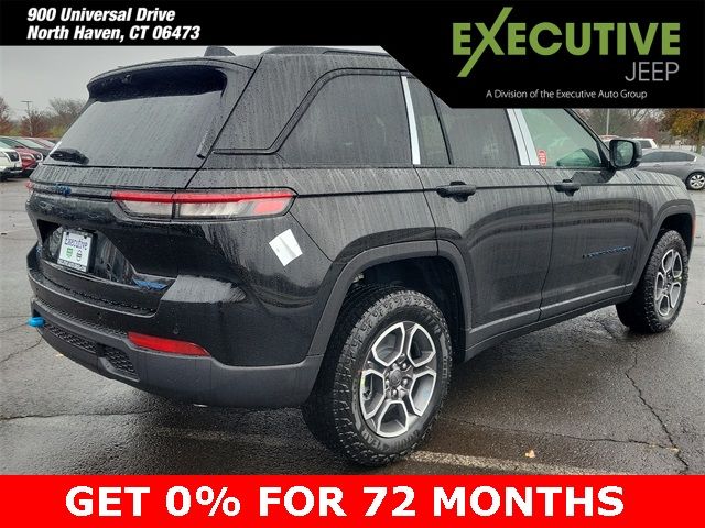 2024 Jeep Grand Cherokee 4xe Trailhawk