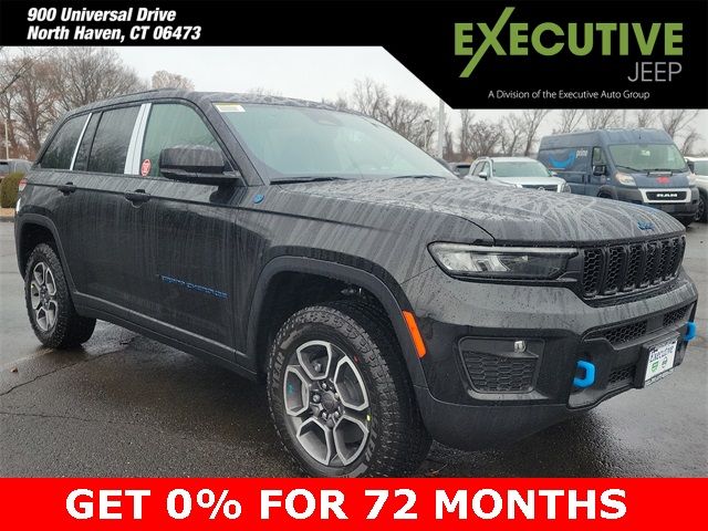 2024 Jeep Grand Cherokee 4xe Trailhawk