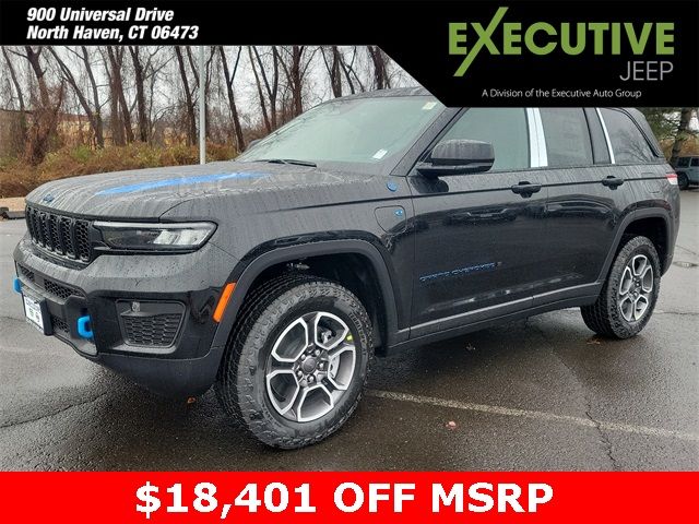 2024 Jeep Grand Cherokee 4xe Trailhawk