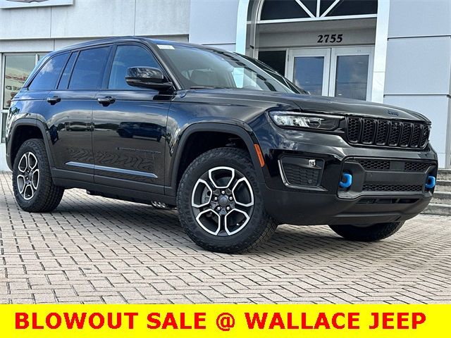 2024 Jeep Grand Cherokee 4xe Trailhawk