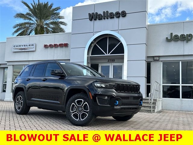 2024 Jeep Grand Cherokee 4xe Trailhawk