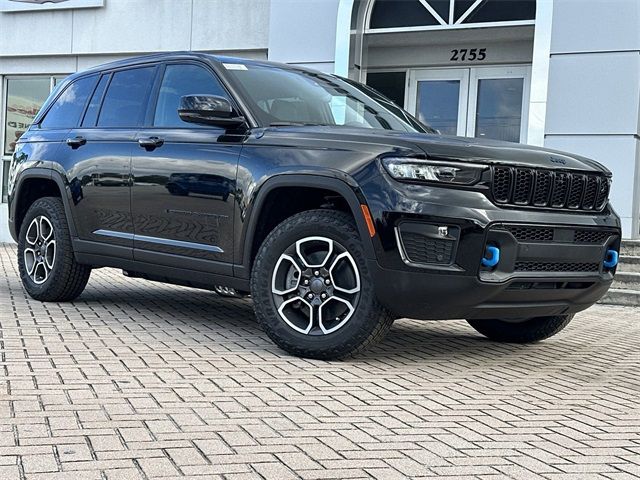 2024 Jeep Grand Cherokee 4xe Trailhawk