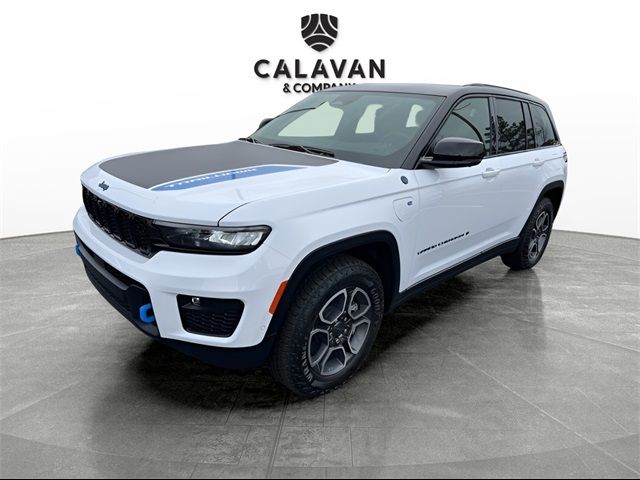 2024 Jeep Grand Cherokee 4xe Trailhawk