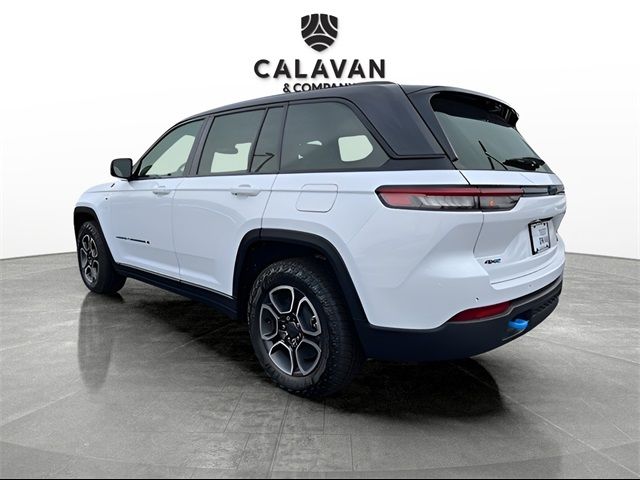 2024 Jeep Grand Cherokee 4xe Trailhawk