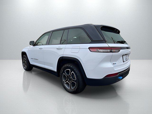 2024 Jeep Grand Cherokee 4xe Trailhawk