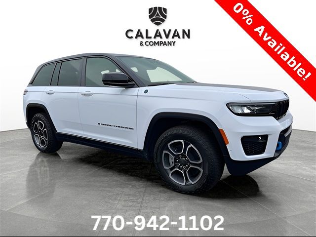 2024 Jeep Grand Cherokee 4xe Trailhawk