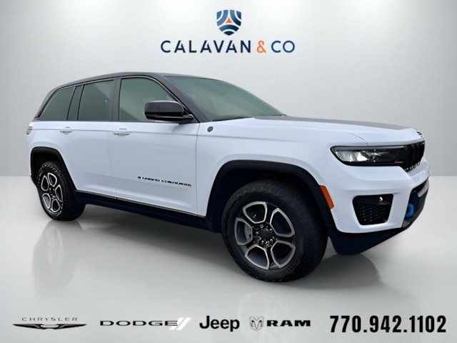 2024 Jeep Grand Cherokee 4xe Trailhawk