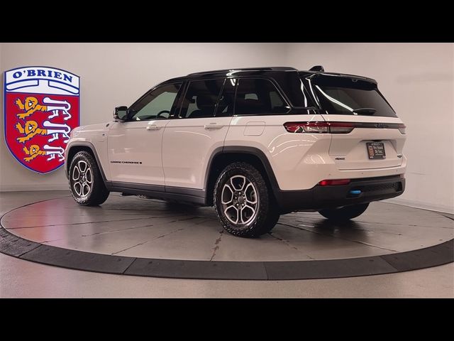 2024 Jeep Grand Cherokee 4xe Trailhawk