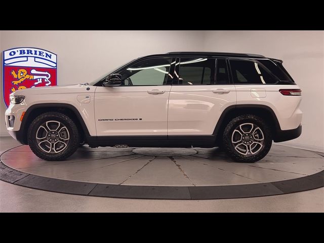 2024 Jeep Grand Cherokee 4xe Trailhawk