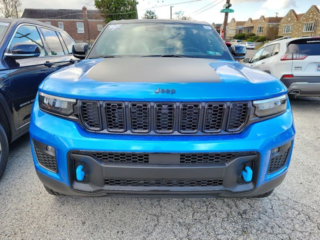 2024 Jeep Grand Cherokee 4xe Trailhawk