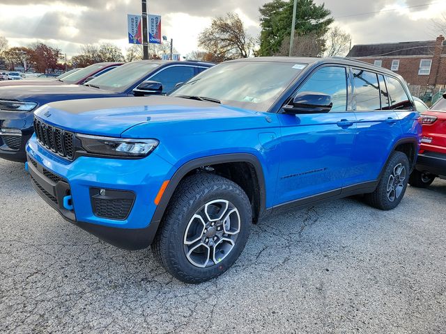 2024 Jeep Grand Cherokee 4xe Trailhawk