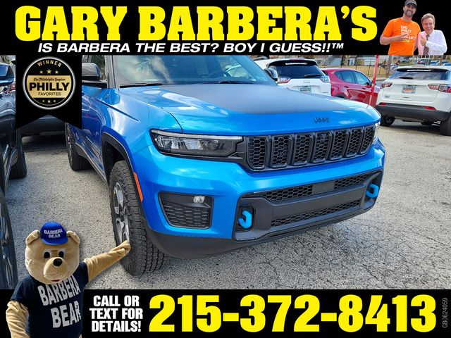 2024 Jeep Grand Cherokee 4xe Trailhawk