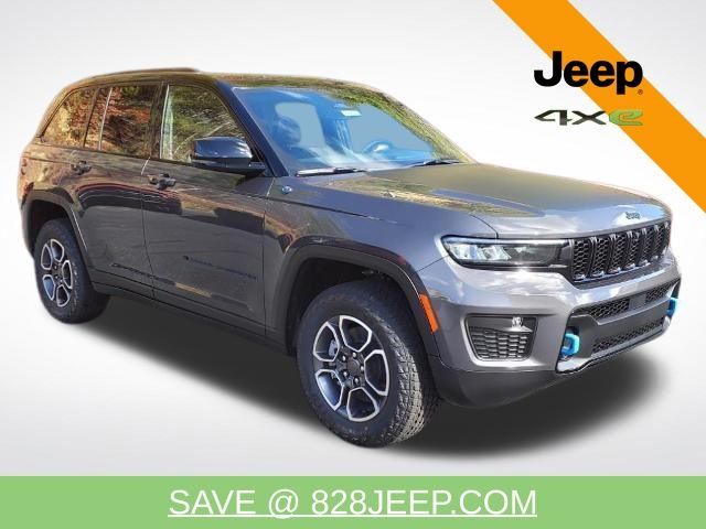 2024 Jeep Grand Cherokee 4xe Trailhawk