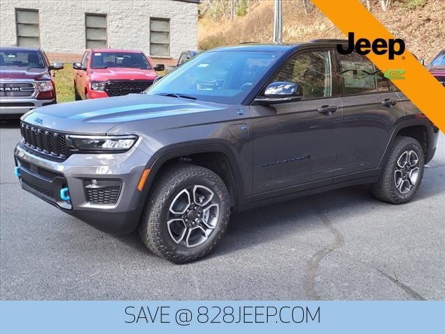 2024 Jeep Grand Cherokee 4xe Trailhawk