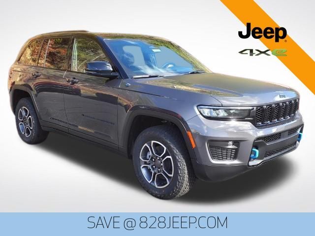 2024 Jeep Grand Cherokee 4xe Trailhawk