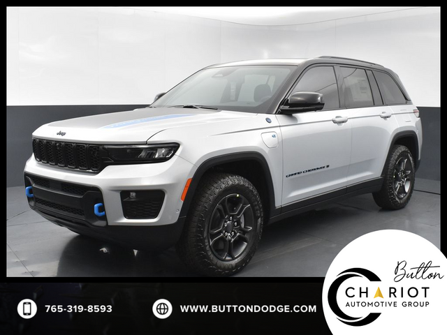 2024 Jeep Grand Cherokee 4xe Trailhawk