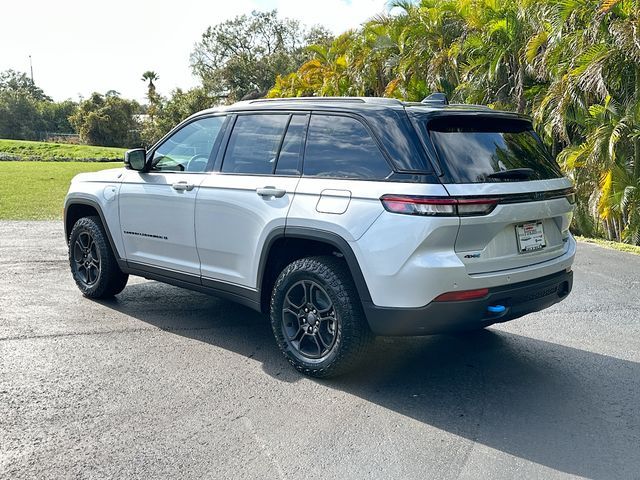 2024 Jeep Grand Cherokee 4xe Trailhawk