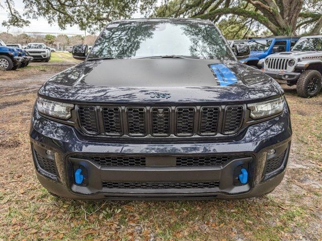 2024 Jeep Grand Cherokee 4xe Trailhawk