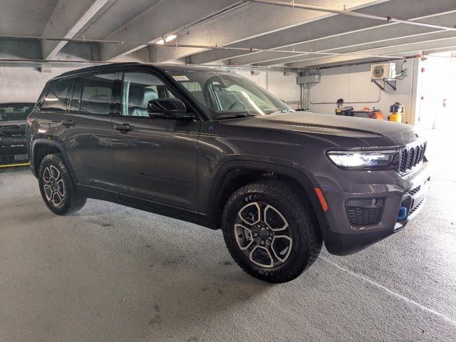 2024 Jeep Grand Cherokee 4xe Trailhawk