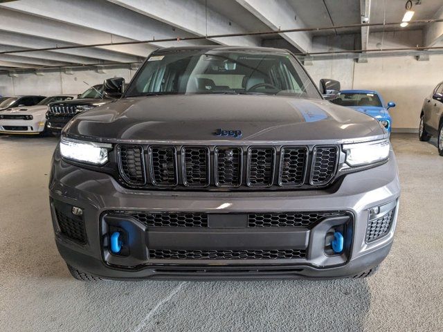 2024 Jeep Grand Cherokee 4xe Trailhawk