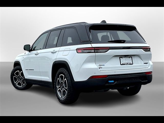 2024 Jeep Grand Cherokee 4xe Trailhawk