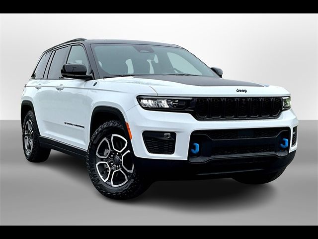 2024 Jeep Grand Cherokee 4xe Trailhawk