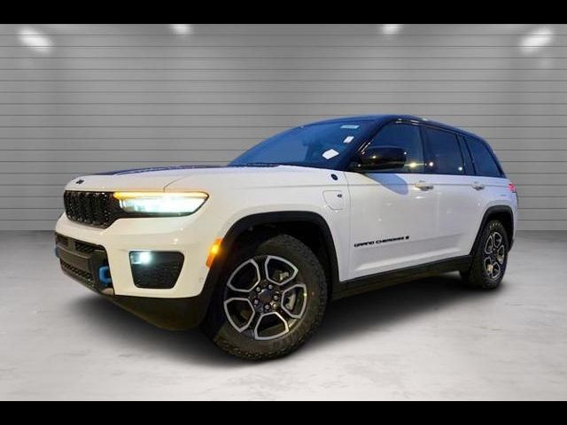 2024 Jeep Grand Cherokee 4xe Trailhawk