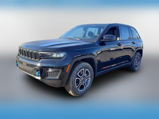 2024 Jeep Grand Cherokee 4xe Trailhawk