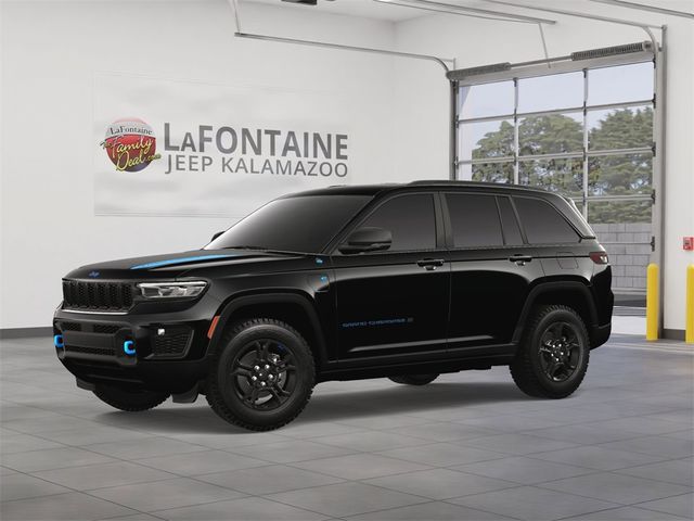 2024 Jeep Grand Cherokee 4xe Trailhawk