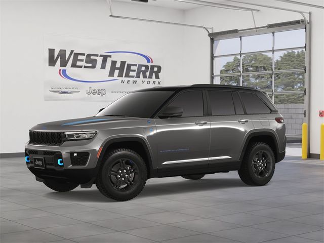 2024 Jeep Grand Cherokee 4xe Trailhawk