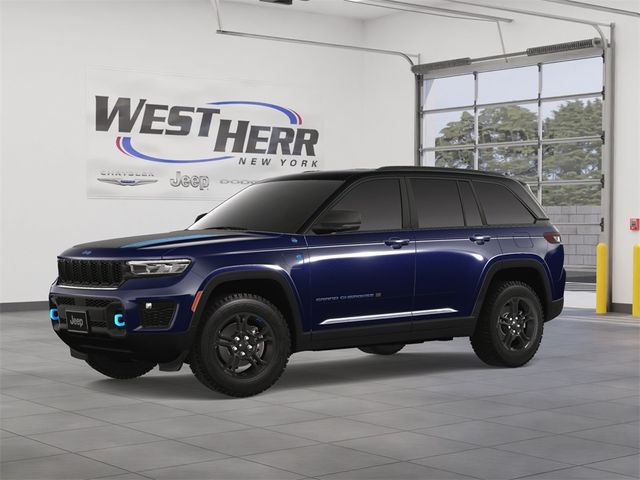 2024 Jeep Grand Cherokee 4xe Trailhawk