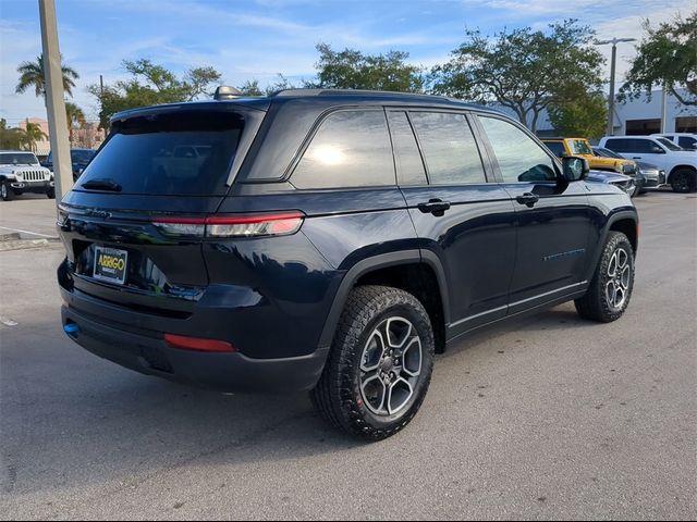 2024 Jeep Grand Cherokee 4xe Trailhawk