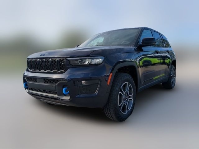 2024 Jeep Grand Cherokee 4xe Trailhawk