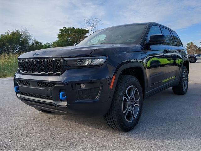 2024 Jeep Grand Cherokee 4xe Trailhawk