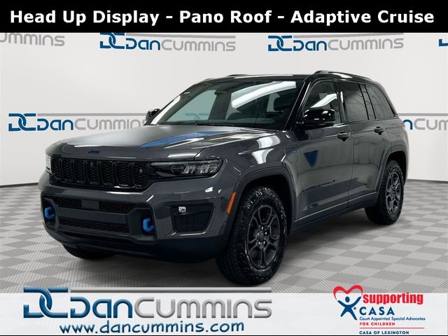 2024 Jeep Grand Cherokee 4xe Trailhawk