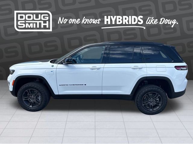 2024 Jeep Grand Cherokee 4xe Trailhawk