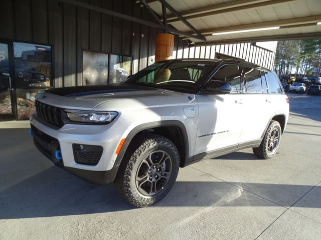 2024 Jeep Grand Cherokee 4xe Trailhawk