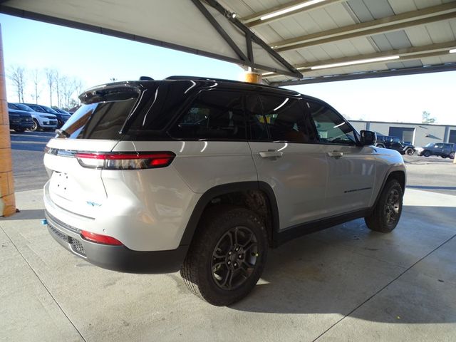 2024 Jeep Grand Cherokee 4xe Trailhawk