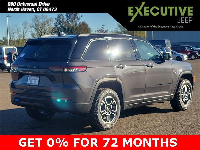 2024 Jeep Grand Cherokee 4xe Trailhawk