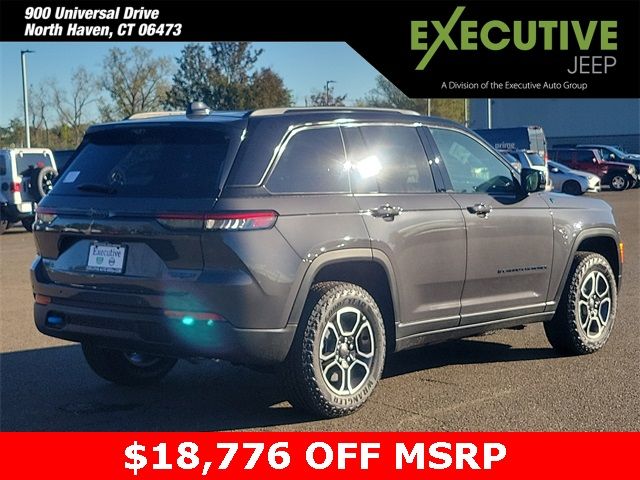 2024 Jeep Grand Cherokee 4xe Trailhawk