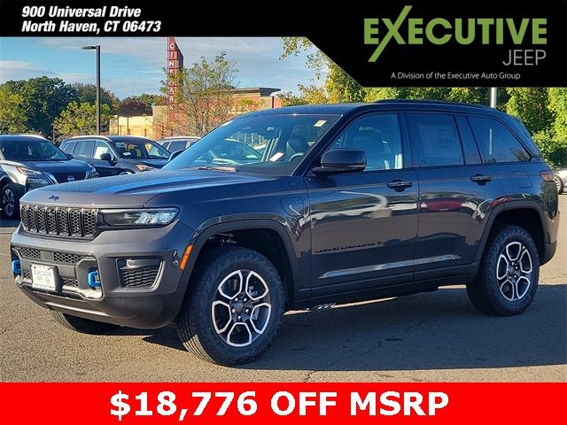 2024 Jeep Grand Cherokee 4xe Trailhawk